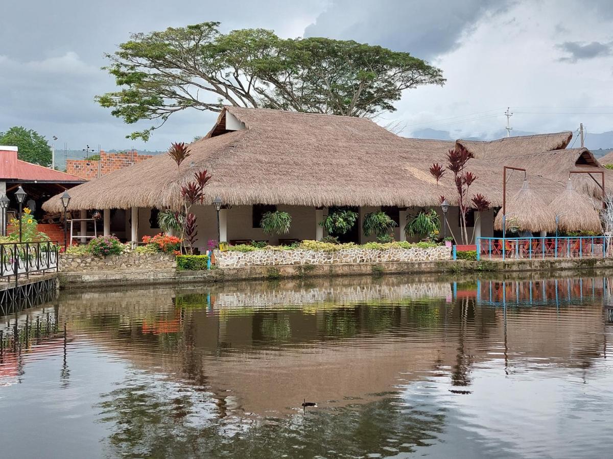 Hotel Campestre San Joaquin Garzón Exterior foto