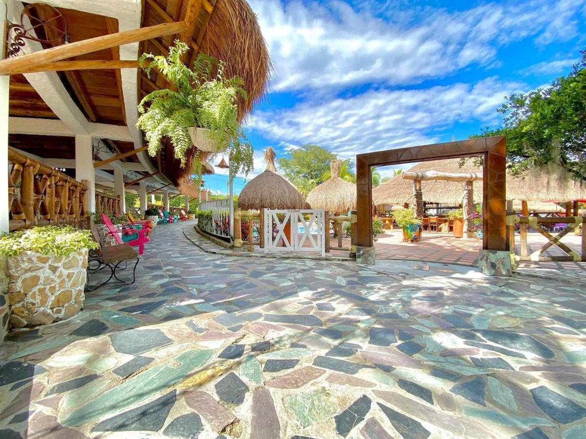 Hotel Campestre San Joaquin Garzón Exterior foto